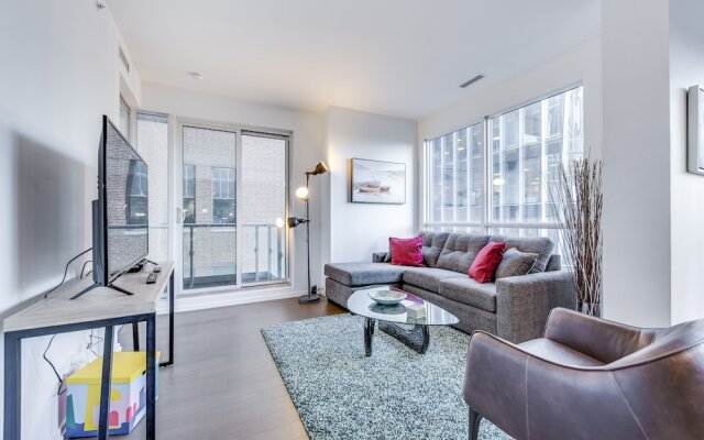 Beautifully Designed 2BR Suite Financial District