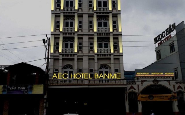 AEC Hotel Ban Me