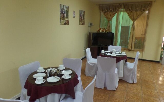Hotel Jham Wilson