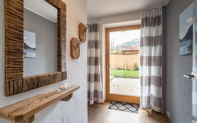 Cozy Apartment in Ellmau With Garden