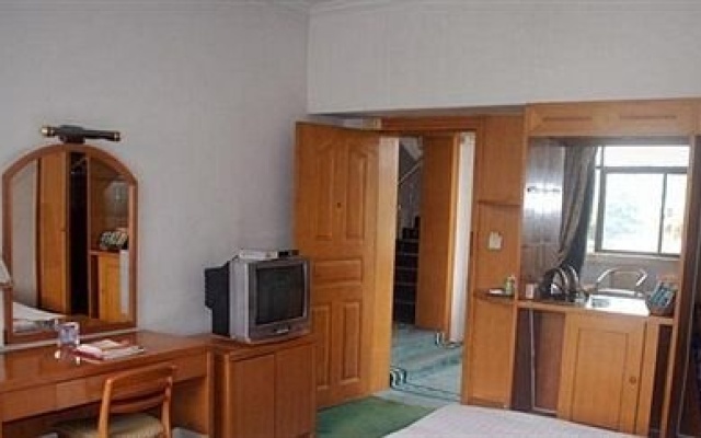 Qingyang Xifeng Hotel – Guest Rooms – Chizhou