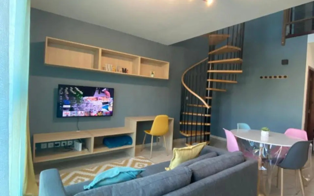 Loft Dionysien De Standing
