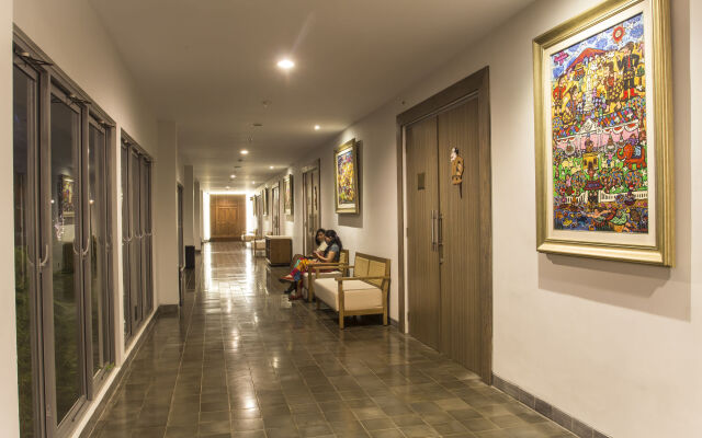 Burza Hotel Yogyakarta