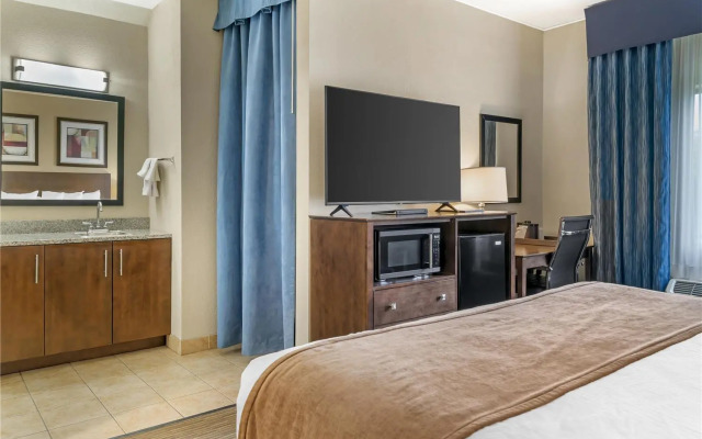 Best Western Port Huron Blue Water Bridge