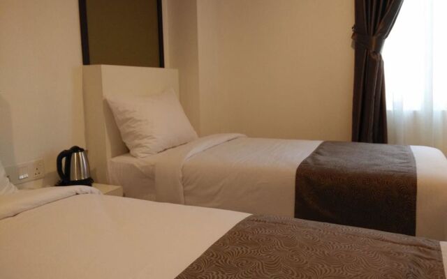 Crescendo Boutique Hotel