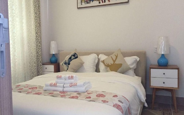 YUMI Apartment-Shuangyue Bay Branch – Guest Rooms – Huizhou