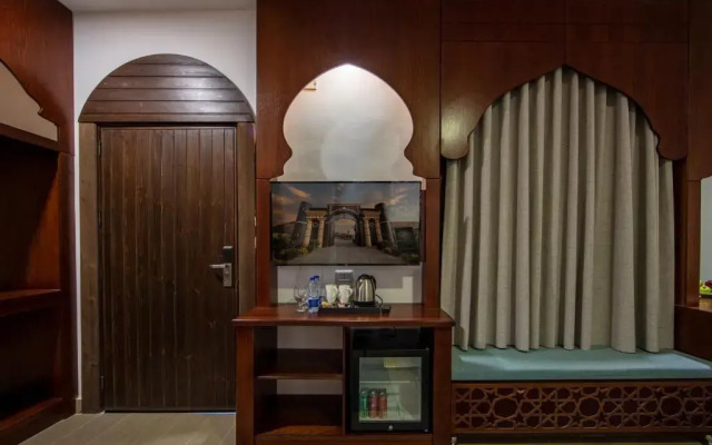 Petra Seasons Luxury Resort