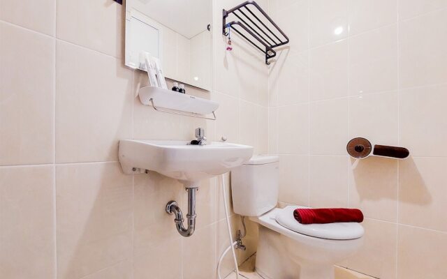 Strategic And Nice Studio Apartment At M-Town Residence Travelio