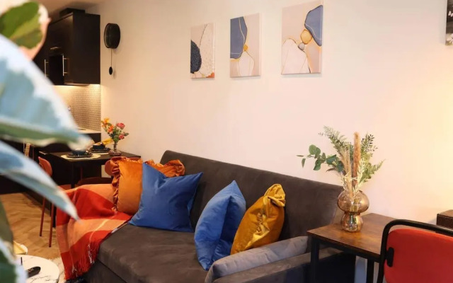 1 Bed-sleeps 4-brighton City Centre-5 Min to Pier