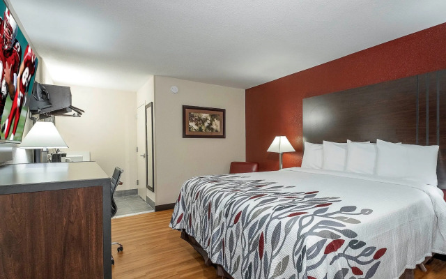 Red Roof Inn Freehold