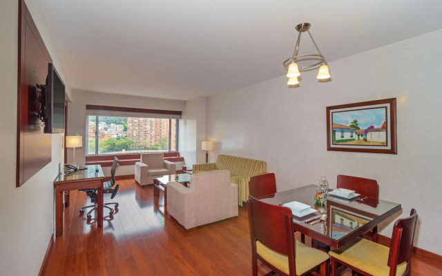 Tequendama Suites Bogota