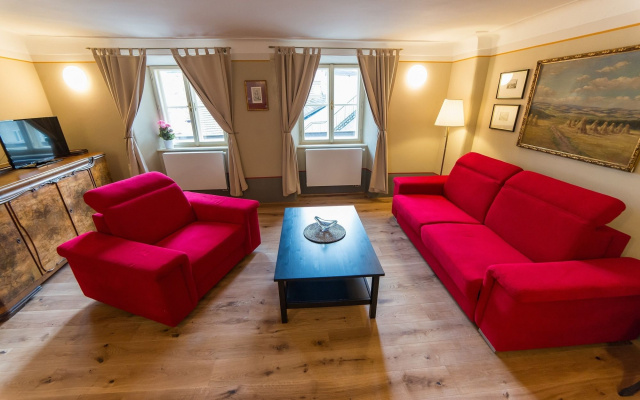 Castle Residence Krumlov