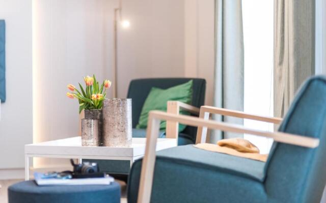 Appartmenthaus Am Park Prerow