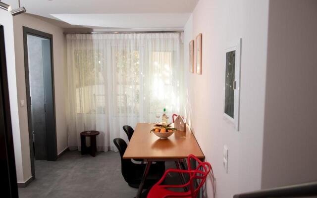 Aelia 110 sq.m. luxury apartment