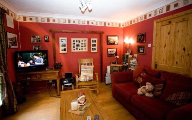 Evergreen B&B