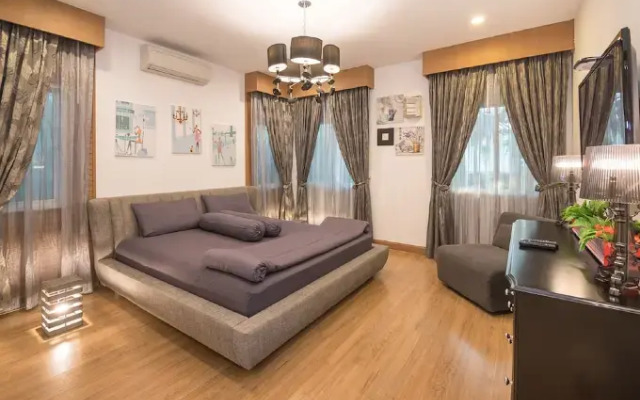 Leelawadee Pool Villa