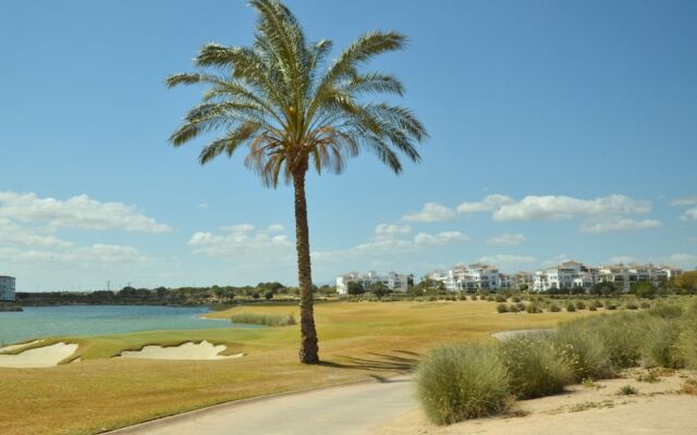 Hacienda Riquelme Apartments