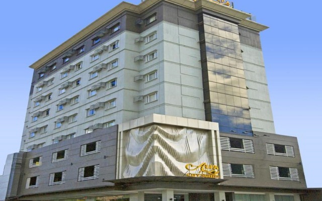 Alpa City Suites