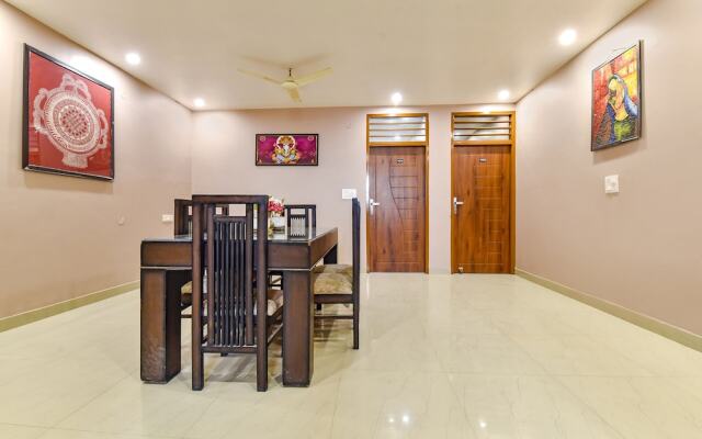 Fabexpress Thul Ghar Home Stay