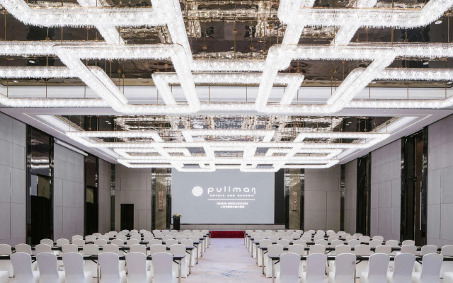 Pullman Shanghai Qingpu Excellence