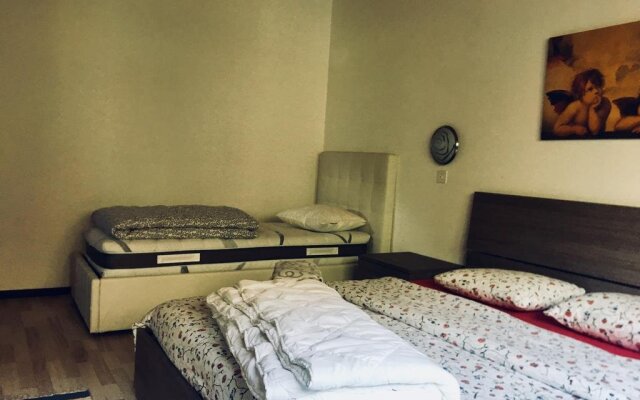 Appartamenti Casa Rio Seco