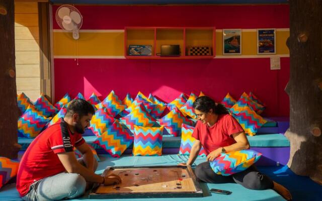 goSTOPS Kasol - Hostel