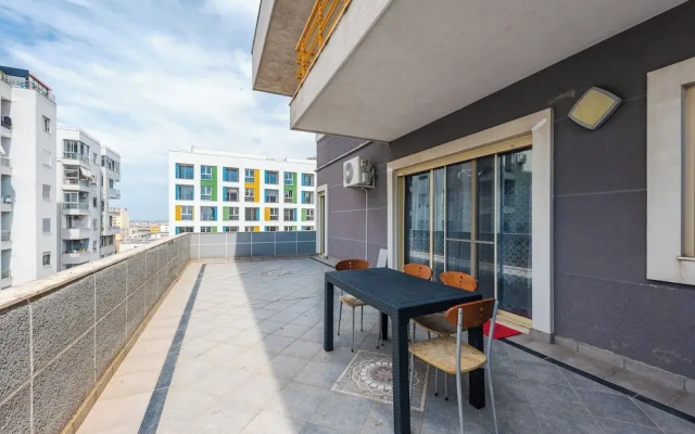 The City Grand Veranda