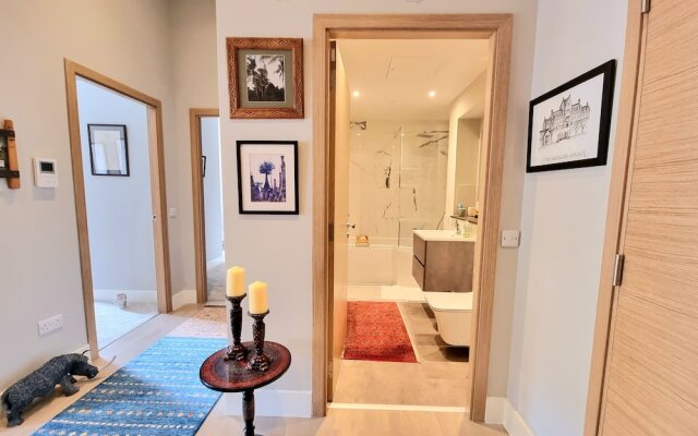 Unique Victorian Apartment in Edinburgh