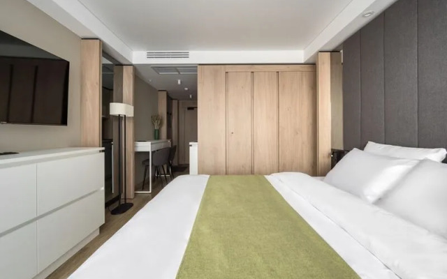 Апартаменты Рентал СПБ на ул. Салова, д. 61