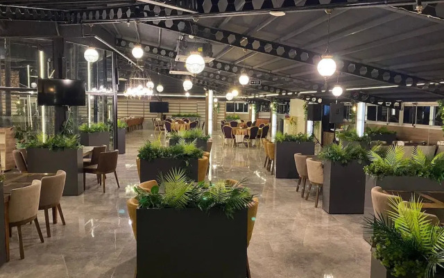 Usak Yucel Hotel
