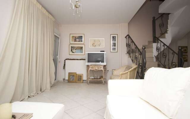 Duret Sea Side House, Pefkohori