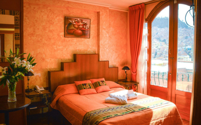 Las Brisas Hotel