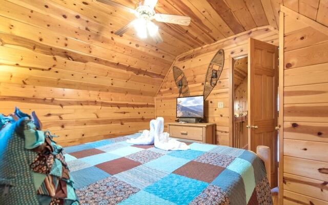 Mountain Mist - Two Bedroom Cabin