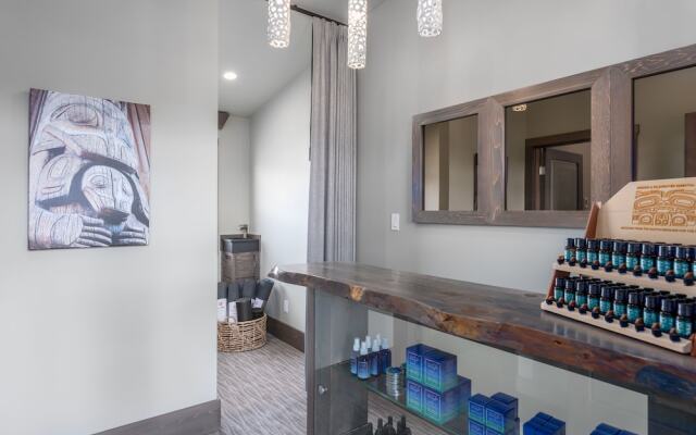 Ocean House at Tlaga Gawtlaas