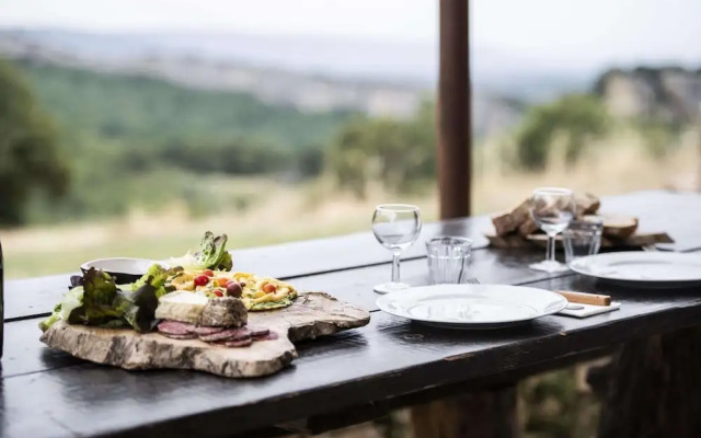 Le Domaine Du Castellas