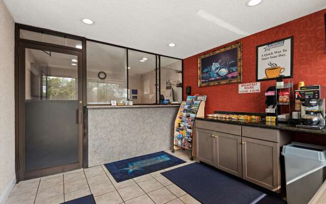 Americas Best Value Inn Laurel