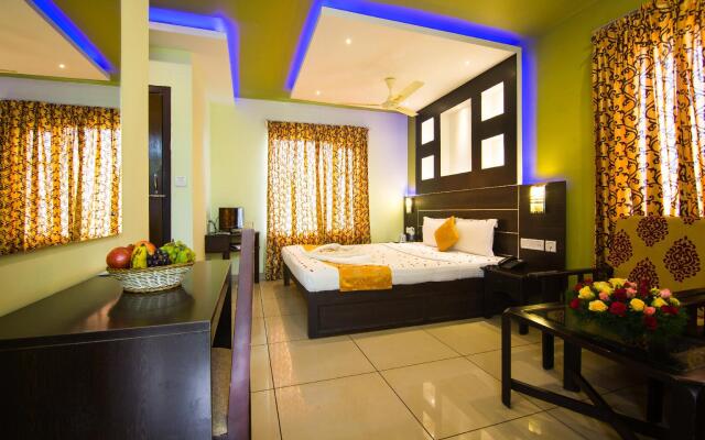 The Whispering Meadows Resort