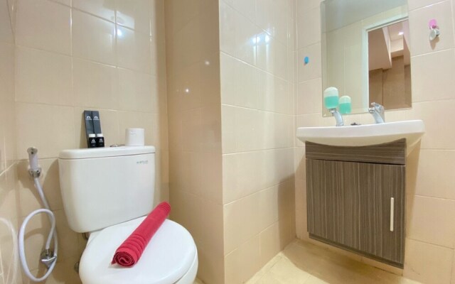 Best Deal 1Br Apartment At Parahyangan Residence Bandung