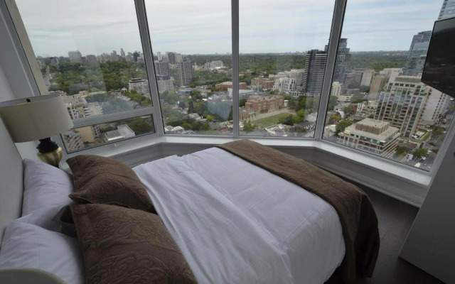 Altitude Suites on Yonge