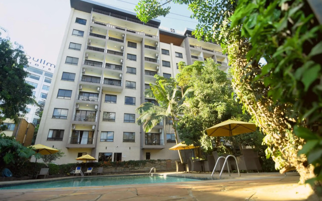 Bidwood Suite Hotel