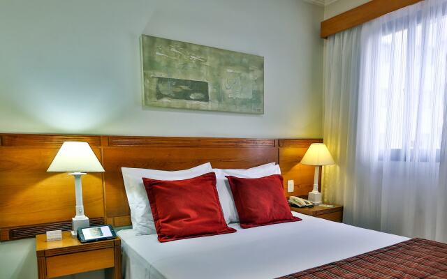 Quality Suites Vila Olimpia