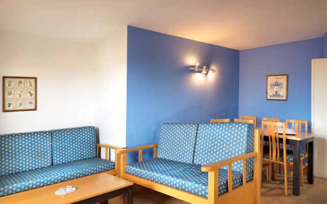 Apartamentos Oro Blanco