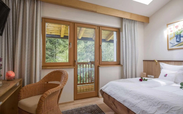Gartenhotel Rosenhof Kitzbuehel
