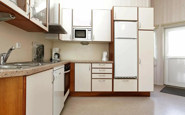 Four-Bedroom Holiday home in Otterndorf 13