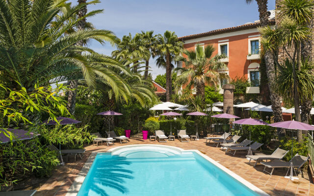 Hôtel l'Arena