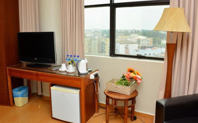 Muarar 99 Hotel