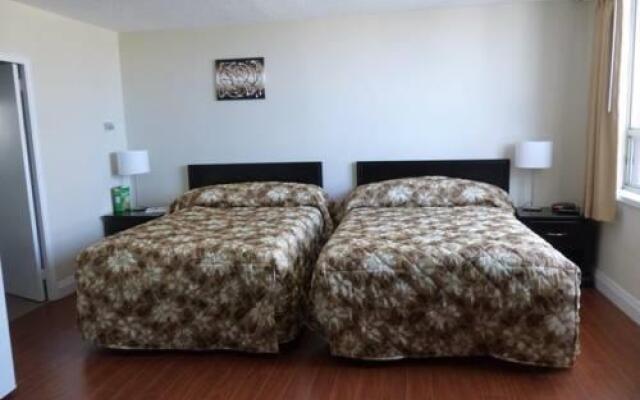 Knights Inn London Downtown