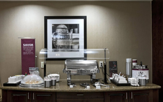 Hampton Inn Statesville