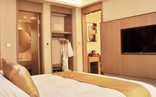 In City Hotel（Meizhou Wanda） – Guest Rooms – Meizhou