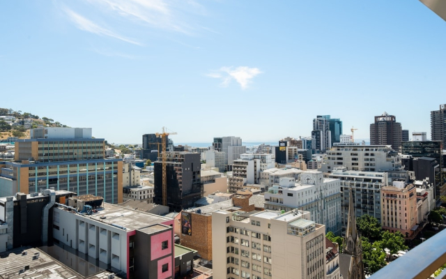 Mandela Rhodes Penthouse 1803